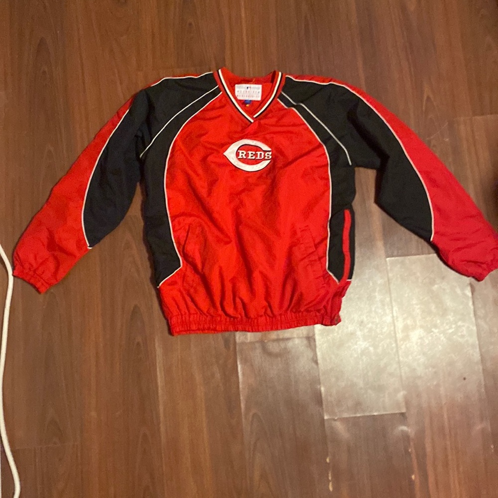 Cincinnati reds